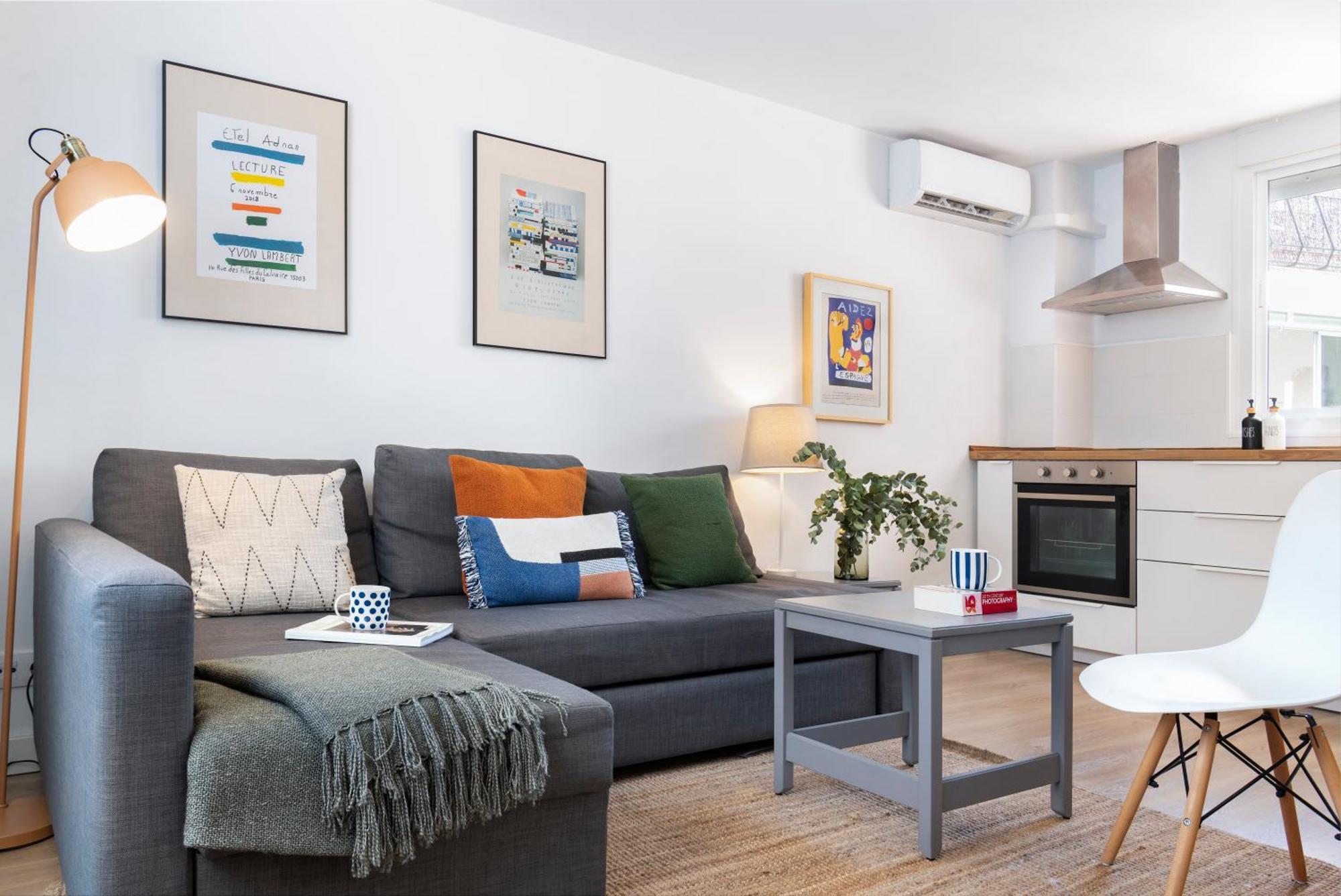 Bright House Relax & Chill Out Sevilha Exterior foto