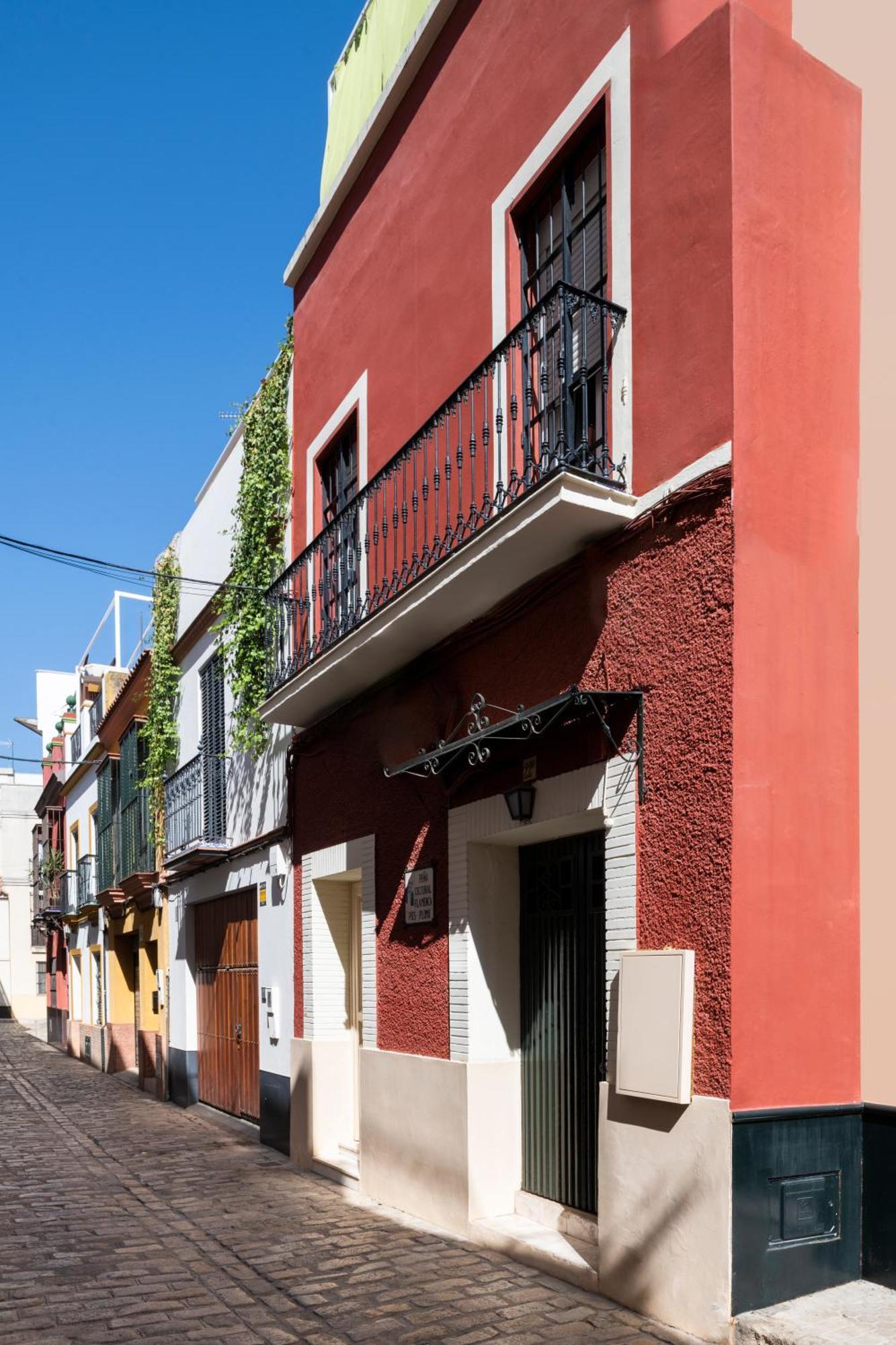 Bright House Relax & Chill Out Sevilha Exterior foto